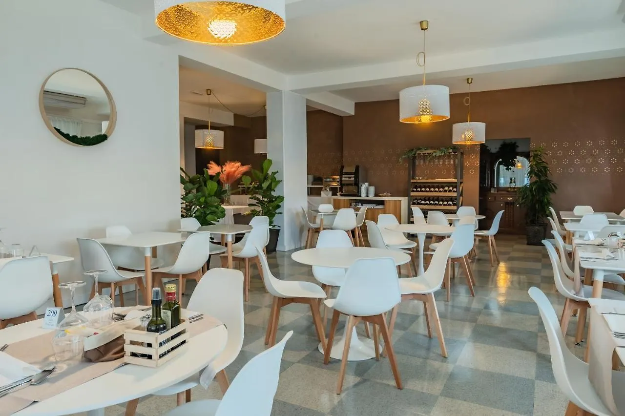***  Hotel Concordia Lido di Jesolo Olaszország