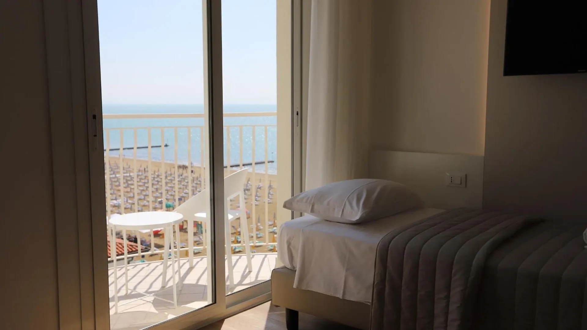 ***  Hotel Concordia Lido di Jesolo Olaszország