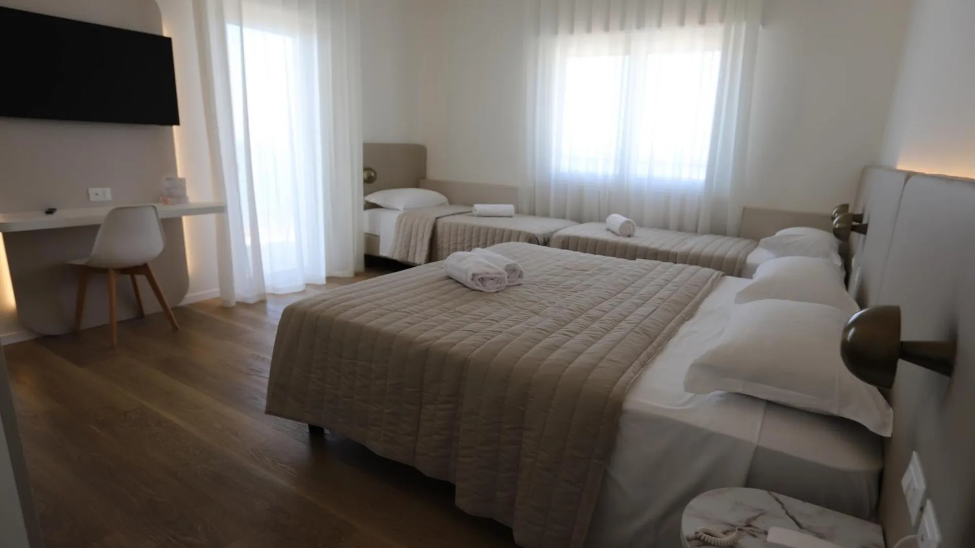 Hotel Concordia Lido di Jesolo 3*,  Olaszország