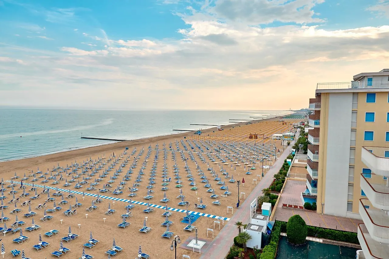 Hotel Concordia Lido di Jesolo 3*,  Olaszország
