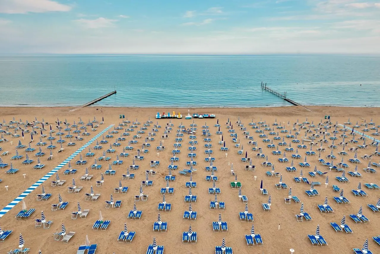 ***  Hotel Concordia Lido di Jesolo Olaszország