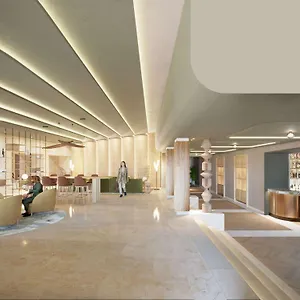 Hotel Moevenpick Bari