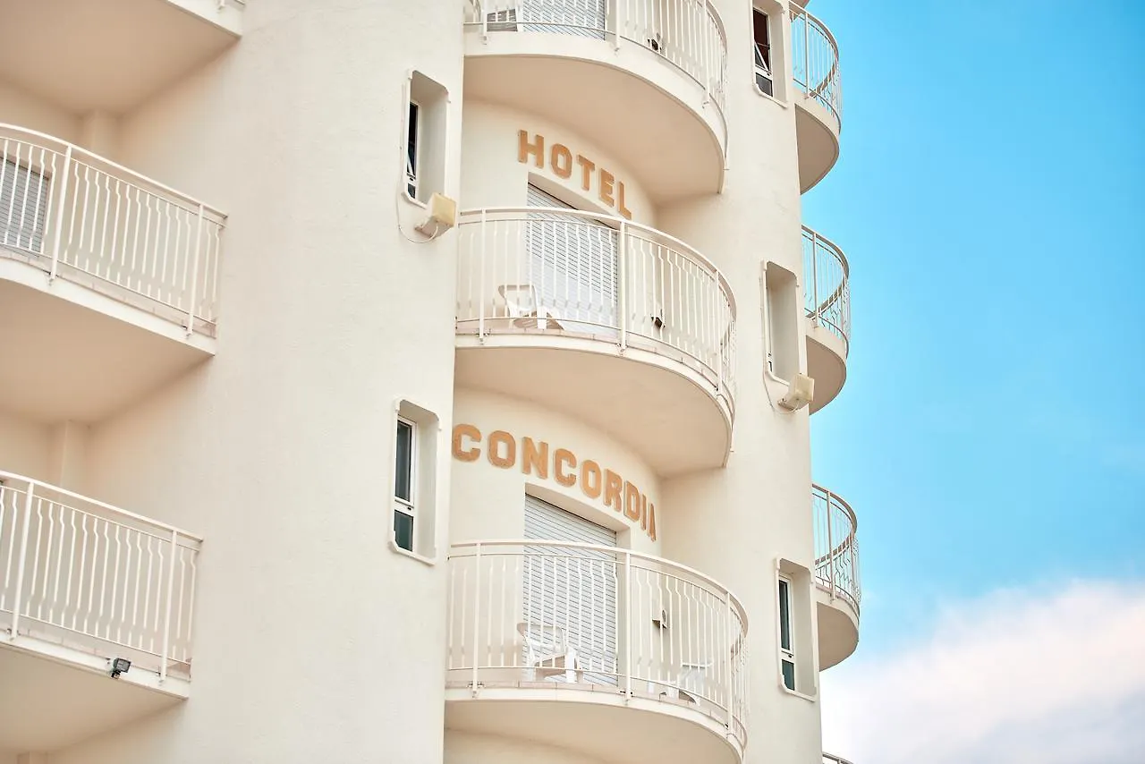 Hotel Concordia Lido di Jesolo Włochy