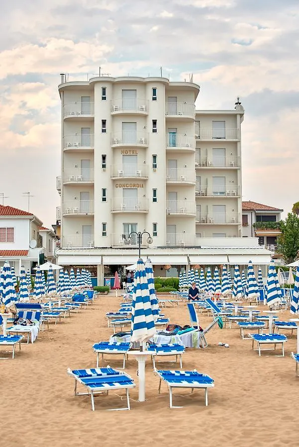 Hotel Concordia contacts